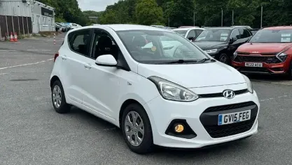 Used Hyundai i10 SE 87 HP (63 kW) 2016 Hatchback