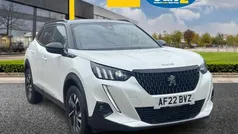Used 2022 Peugeot 2008 GTi SUV | £16,495 (Fair price)