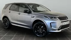 Used 2020 Land Rover Discovery Sport SE Dynamic SUV | £19,995 (Fair price)
