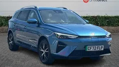 Used 2022 MG MG5 EV Trophy Estate | £15,250 (Good price)