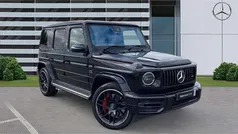 Used 2021 Mercedes G63 AMG SUV | £155,850 (Expensive)