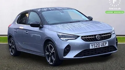 Used 2020 Vauxhall Corsa Elite Hatchback | £10,299 (Fair price)