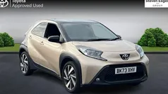 Used 2025 Toyota Aygo Hatchback | £16,177 (Fair price)