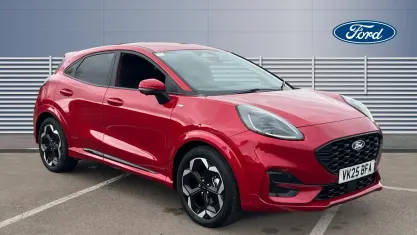 Usado Ford Puma ST-Line X 125 CV (91 kW) 2025 Other SUV