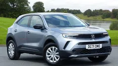 Grey Used 2021 Vauxhall Mokka SUV | £13,210 (Fair price)