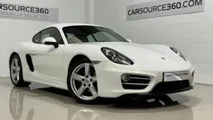 Used 2015 Porsche Cayman Coupe | £28,950 (Fair price)