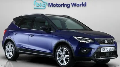 Used Seat Arona FR 116 HP (85 kW) 2020 SUV
