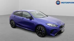 Blue Used 2025 BMW M135 Hatchback | £31,999 (Fair price)