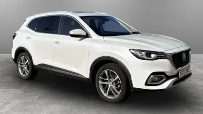 Used MG HS Exclusive 162 HP (119 kW) 2023 White SUV
