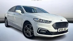 Used 2021 Ford Mondeo Zetec Hatchback | £13,999 (Fair price)