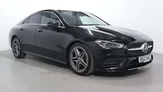 Used 2022 Mercedes CLA180 AMG Line Premium Plus Sedan | £19,200 (Fair price)