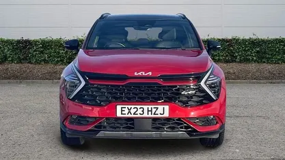 Used Kia Sportage GT-Line S 180 HP (132 kW) 2023 SUV