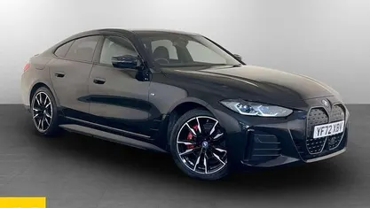 Used BMW i4 M Sport 400 kW (544 HP) 2024 Sedan