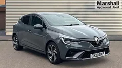 Used 2020 Renault Clio V RS Line Hatchback | £13,229 (Fair price)