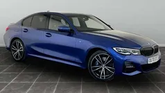 Used 2022 BMW 330e M Sport Sedan | £14,595