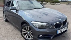 Grey Used 2018 BMW 120 Sport Line Hatchback | £9,788 (Super price)