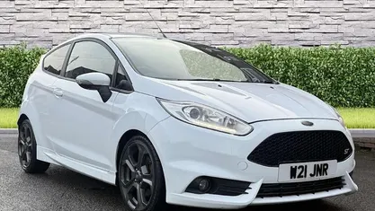 Used 2017 Ford Fiesta ST Hatchback | £6,250 (Good price)