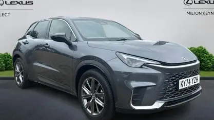 Used Lexus LBX 136 HP (100 kW) 2026 SUV