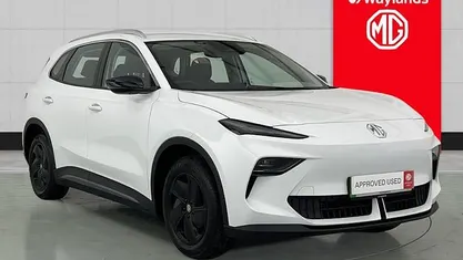New 2025 MG S5 SE SUV | £22,791 (Fair price)