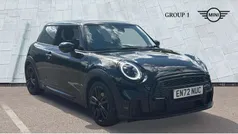 Used 2023 Mini Cooper Sport Hatchback | £22,491 (Fair price)