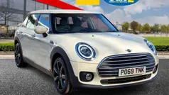 Mini Cooper Clubman