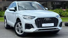 Used 2022 Audi Q5 S-Line SUV | £30,880 (Fair price)