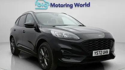Używany Ford Kuga ST-Line 224 KM (164 kW) 2022 SUV