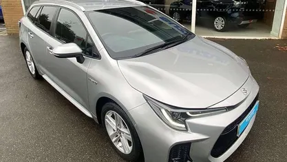 Used 2022 Suzuki Swace SZ5 Estate | £17,849 (Fair price)