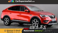 Used 2022 Renault Arkana Techno SUV | £16,197 (Fair price)