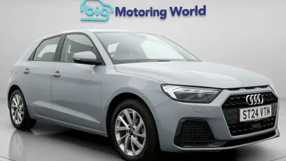 Usado Audi A1 Sportback Sport 95 HP (69 kW) 2026 Citadino