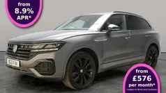 Used 2023 VW Touareg Black Edition SUV | £36,746 (Super price)
