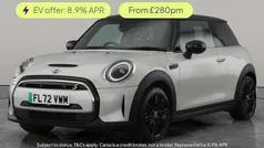 Used 2023 Mini Cooper Level 3 Hatchback | £16,753 (Fair price)