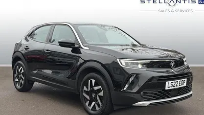 Used 2022 Vauxhall Mokka Elite SUV | £13,500 (Fair price)