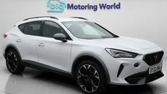 Used 2024 Cupra Formentor VZ2 SUV | £25,300 (Good price)