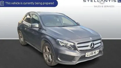 Used 2016 Mercedes 200 AMG line Hatchback | £10,967 (Fair price)