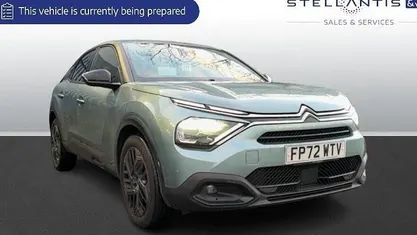 Used Citroën C4 PureTech 131 HP (96 kW) 2023 SUV