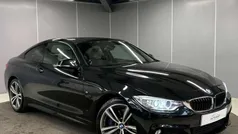 Black Used 2016 BMW 430 M Sport Coupe | £19,995 (Fair price)