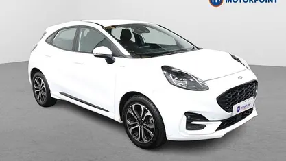 Used Ford Puma ST-Line 125 HP (91 kW) 2022 SUV