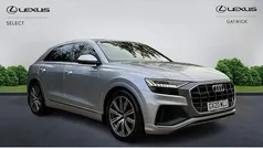Used 2023 Audi Q8 S-Line SUV | £37,495 (Super price)