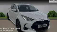 Used 2025 Toyota Yaris Hybrid Design Hatchback | £18,222 (Good price)