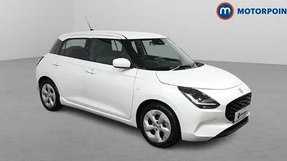 Used 2025 Suzuki Swift Hatchback | £14,699 (Fair price)