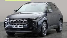 Used 2024 Hyundai Tucson Premium SUV | £17,358 (Good price)