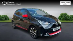 Used 2020 Toyota Aygo Trend Hatchback | £8,880 (Fair price)
