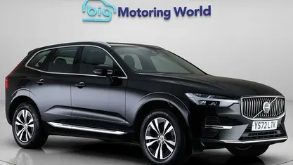 Used Volvo XC60 Core 350 HP (257 kW) 2022 SUV