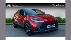 Other Used 2024 Toyota C-HR Design SUV | £27,972 (Fair price)