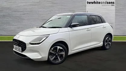 Used Suzuki Swift 82 HP (60 kW) 2024 Hatchback