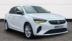 White Used 2020 Vauxhall Corsa Hatchback | £8,990 (Fair price)
