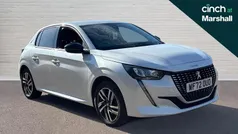 Used 2022 Peugeot 208 Allure+ Hatchback | £13,301 (Fair price)