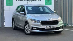 Used 2024 Skoda Fabia Comfort Hatchback | £16,195 (Fair price)