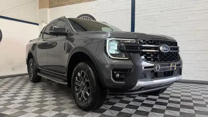 Used Ford Ranger Wildtrack 205 HP (150 kW) 2025 Pickup